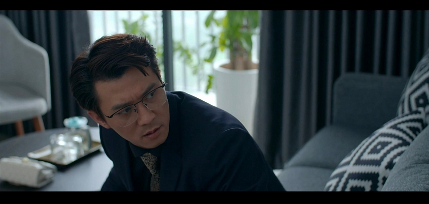 Anh có phải đàn ông không tập 17: Tuấn Khang ngỡ ngàng khi biết Trúc Lam là người tình của bố