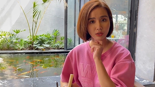 Diễn viên 'Thương ngày nắng về' Phan Minh Huyền giải đáp nghi vấn 'dao kéo'