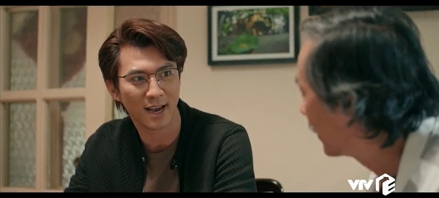 Anh có phải đàn ông không tập 18: Nhật Minh sang nhà bố vợ xin đón Lệ về