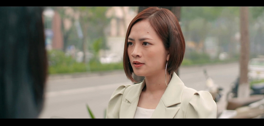 Anh có phải đàn ông không tập 18: Nhật Minh sang nhà bố vợ xin đón Lệ về