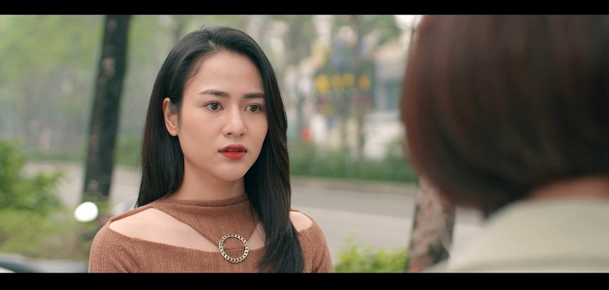 Anh có phải đàn ông không tập 18: Nhật Minh sang nhà bố vợ xin đón Lệ về