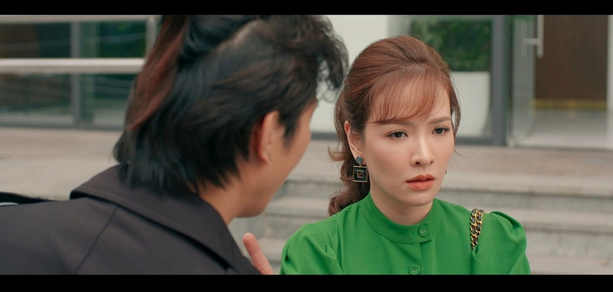 Anh có phải đàn ông không tập 18: Nhật Minh sang nhà bố vợ xin đón Lệ về