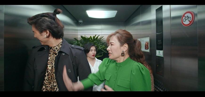 Anh có phải đàn ông không tập 18: Nhật Minh sang nhà bố vợ xin đón Lệ về