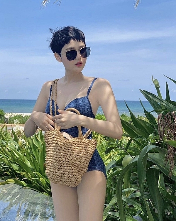 Hiền Hồ nổi tiếng, giàu có ở tuổi 25