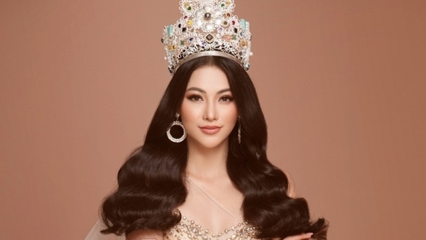 Miss Earth 2018 Phương Khánh ngồi ghế giám khảo 'Hoa hậu Du lịch Việt Nam Toàn cầu'