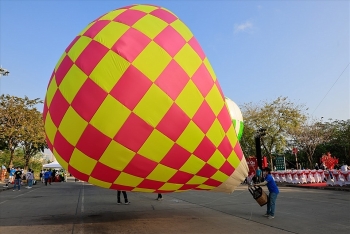 Lễ hội khinh khí cầu ở Hà Nội có gì đặc biệt?