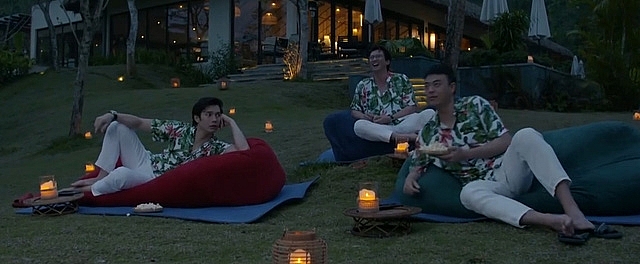 Anh có phải đàn ông không tập 20: Tuấn Khang đưa Nhật Minh, Duy Anh đi 'quẩy'