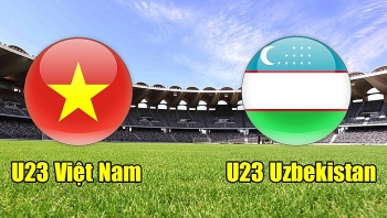 Link xem trực tiếp U23 Việt Nam vs U23 Uzbekistan, 19h ngày 29/3