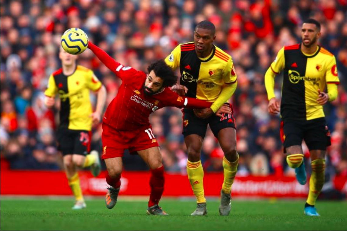 Link xem trực tiếp Liverpool vs Watford, 18h30 ngày 2/4, vòng 31 NHA 2021/22