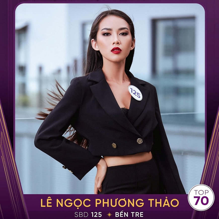 Lê Ngọc Phương Thảo