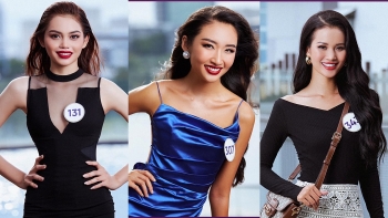 Lộ diện 10 thí sinh đầu tiên vào top 70 Hoa hậu Hoàn vũ Việt Nam 2022