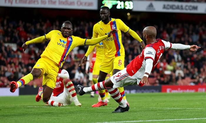 Link xem trực tiếp Crystal Palace vs Arsenal, 2h00 ngày 5/4, vòng 31 NHA 2021/22