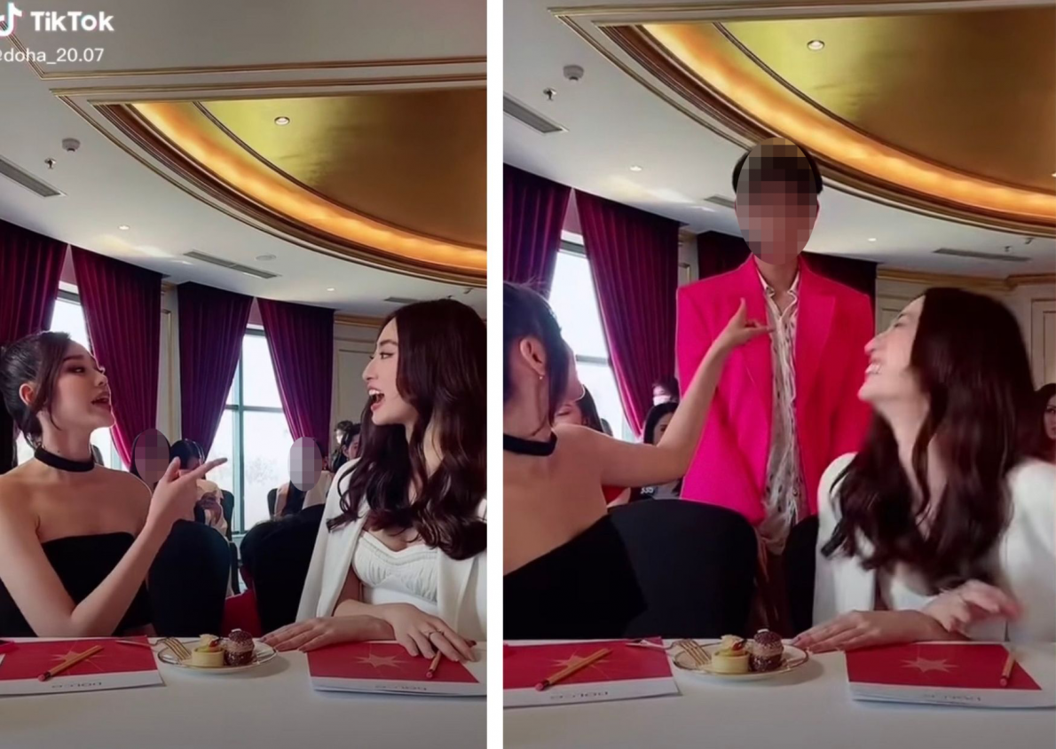 Lương Thùy Linh, Đỗ Thị Hà bị chỉ trích vì ‘nhại’ cảnh Trương Hồ Phương Nga hầu tòa