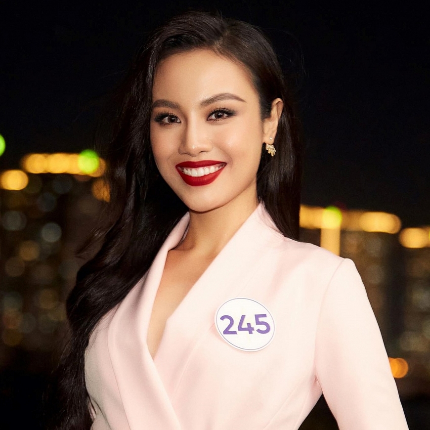 Huỳnh Phạm Thủy Tiên