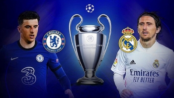 Link xem trực tiếp bóng đá Chelsea vs Real Madrid, 2h00 ngày 7/4, tứ kết cúp C1