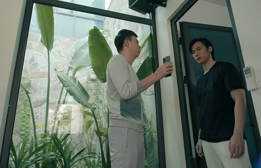 Anh có phải đàn ông không tập 24: Duy Anh nhắc Tuấn Khang ‘đừng tắm chung một dòng sông’