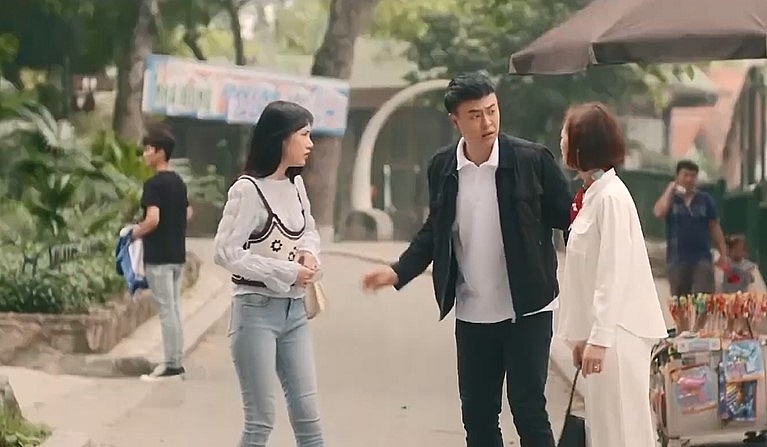 Anh có phải đàn ông không tập 24: Duy Anh nhắc Tuấn Khang ‘đừng tắm chung một dòng sông’