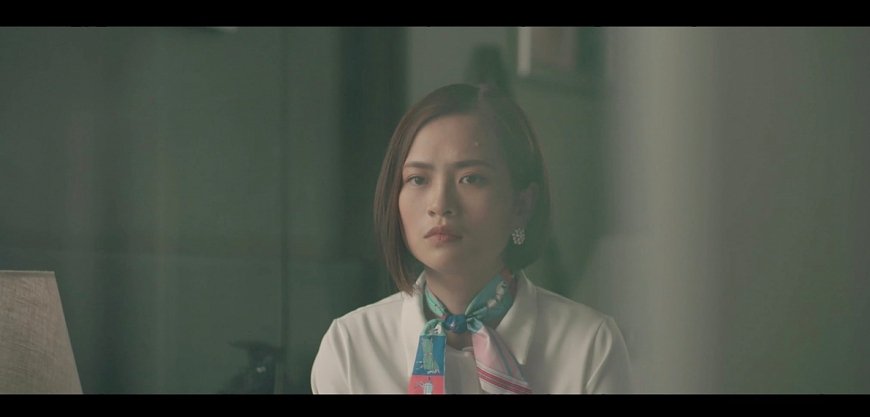 Dung cảm nhận được sự trống vắng khi thiếu Duy Anh