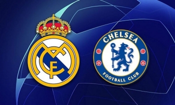Link xem trực tiếp trận Real Madrid vs Chelsea, 2h00 ngày 13/4, tứ kết cúp C1