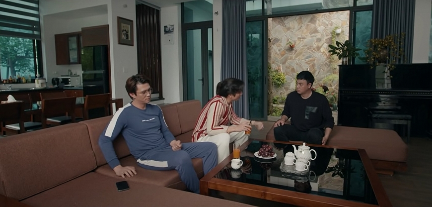 Anh có phải đàn ông không tập 25: Duy Anh được vợ cho về nhà