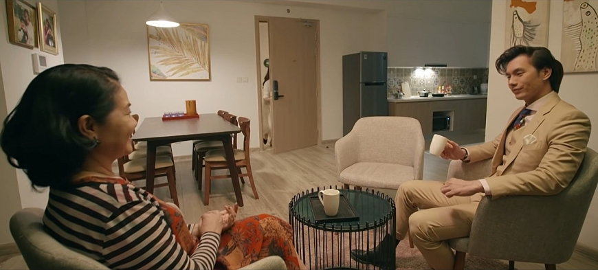 Anh có phải đàn ông không tập 25: Duy Anh được vợ cho về nhà