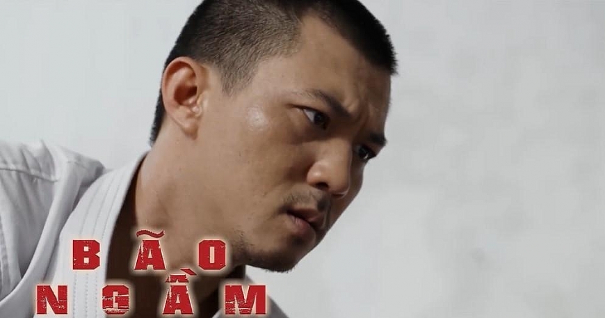 Hải Triều vô cùng bất ngờ khi thấy người giống Toàn 'khỉ đốm'