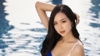 Người đẹp cao 1m85 vào thẳng top 20 Miss World Vietnam 2022 là ai?