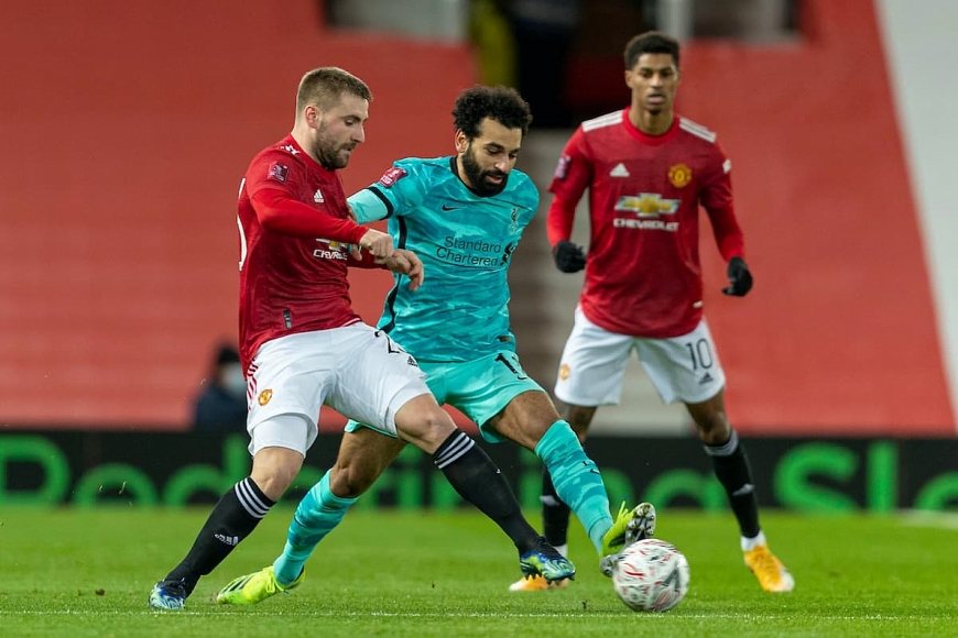 Link xem trực tiếp bóng đá Liverpool vs MU, 2h ngày 20/4