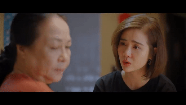 Thương ngày nắng về 2 tập 9: Vân Trang giãi bày cùng mẹ Nga