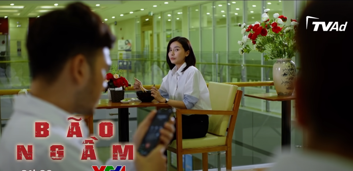 Bão ngầm tập 44: Lộ diện kẻ giết bố Hải Triều