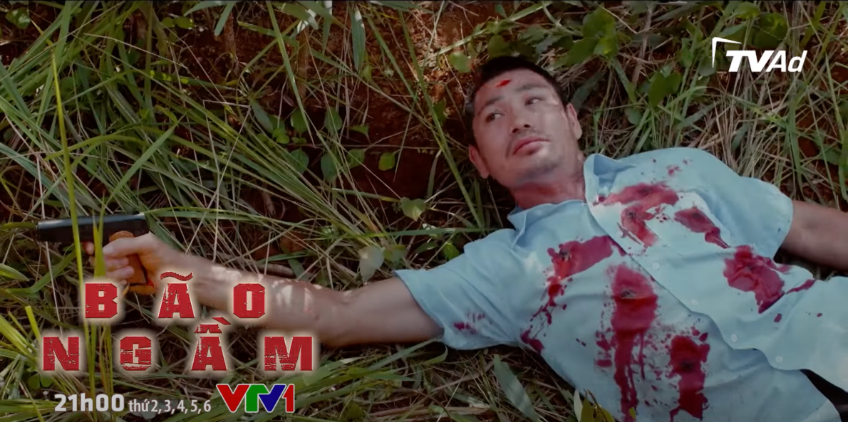 Bão ngầm tập 44: Lộ diện kẻ giết bố Hải Triều