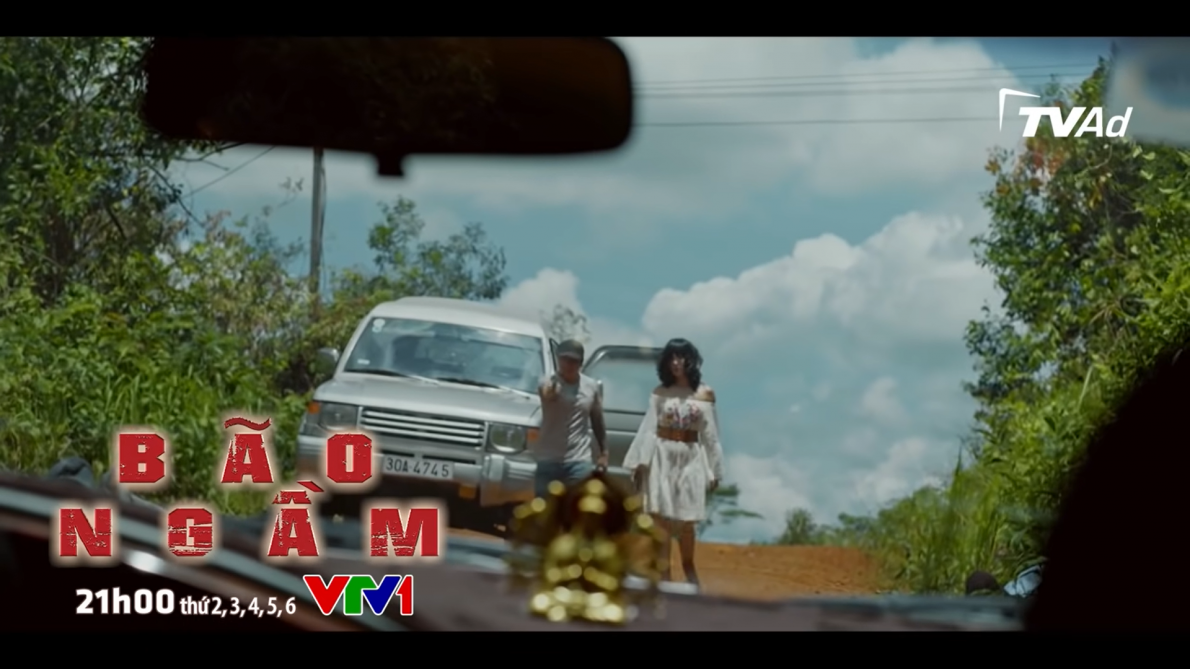 Bão ngầm tập 44: Lộ diện kẻ giết bố Hải Triều