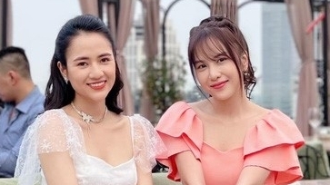 Sắc vóc của hai nữ diễn viên bằng tuổi trong ‘Anh có phải đàn ông không’