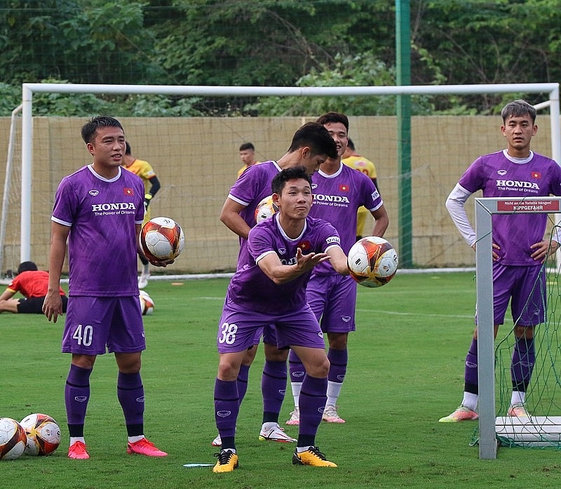 HLV Park Hang Seo triệu tập bổ sung Nguyễn Hai Long vào U23 Việt Nam