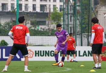 HLV Park Hang Seo triệu tập bổ sung Nguyễn Hai Long vào U23 Việt Nam
