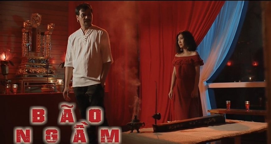 Bão ngầm tập 48: Ông trùm muốn Hạ Lam làm em dâu?