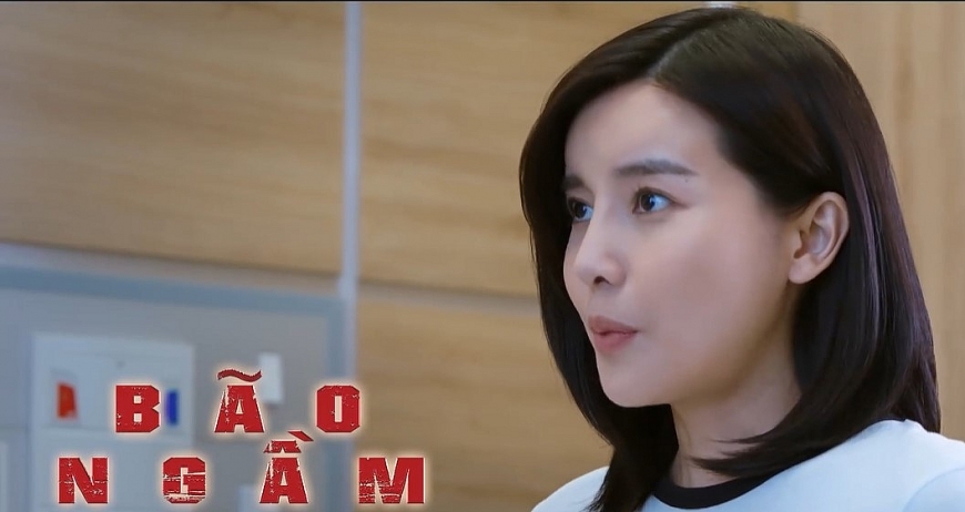 Bão ngầm tập 48: Ông trùm muốn Hạ Lam làm em dâu?