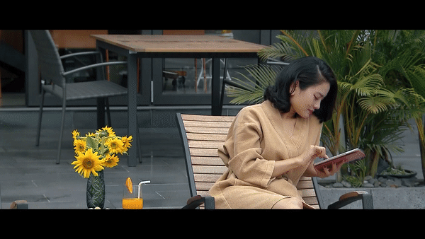 Chồng cũ, vợ cũ, người yêu cũ tập 1: Việt mang ảnh cưới đi khoe khắp công ty