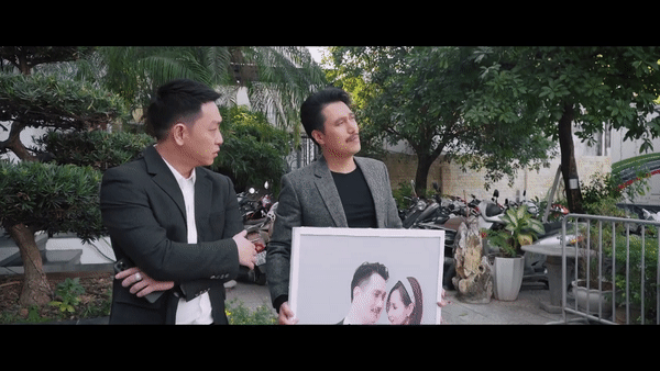 Chồng cũ, vợ cũ, người yêu cũ tập 1: Việt mang ảnh cưới đi khoe khắp công ty