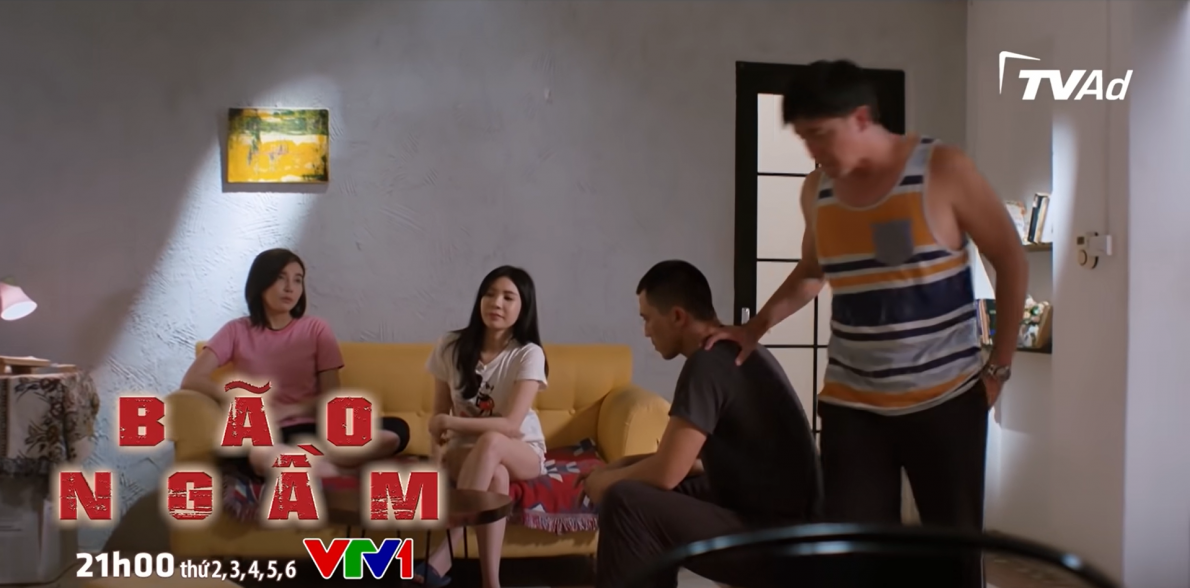 Bão ngầm tập 49: Ông trùm cảnh giác với Hạ Lam