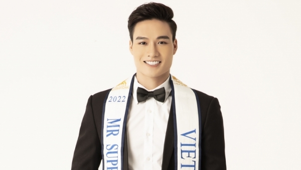 Đạt Kyo đại diện Việt Nam thi Mister Supranational 2022