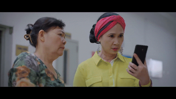 Thương ngày nắng về 2 tập 14: Khánh cùng đồng nghiệp đánh ghen chị chồng