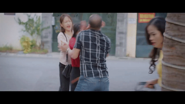 Thương ngày nắng về 2 tập 14: Khánh cùng đồng nghiệp đánh ghen chị chồng