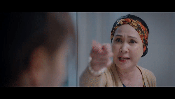 Bà Hiền bắt vợ chồng Khánh trả nợ cho Thương