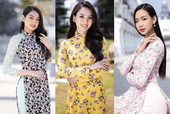 Nhan sắc cuốn hút của 3 thí sinh đầu tiên lọt top 20 Miss World Vietnam 2022