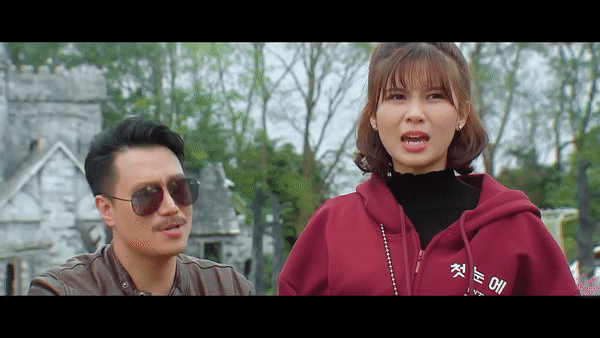 Chồng cũ, vợ cũ, người yêu cũ tập 3: Giang ngỡ ngàng khi người yêu cũ làm sếp của mình