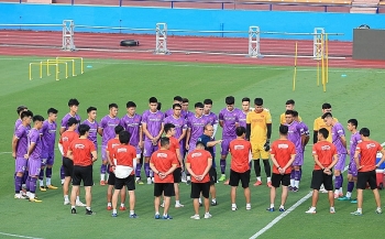 U23 Việt Nam chốt danh sách cầu thủ tham dự SEA Games 31