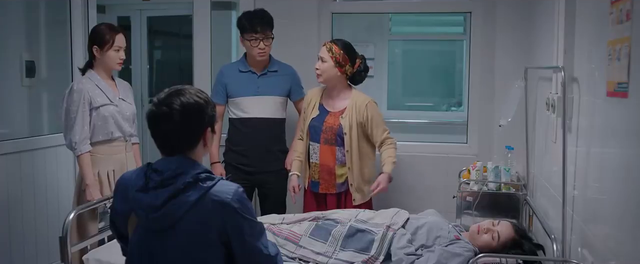 Khán giả ám ảnh với vai mẹ chồng của NSND Lan Hương