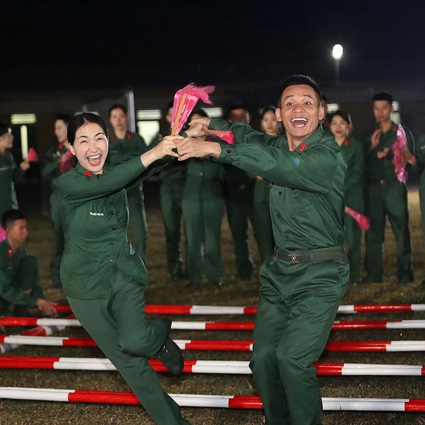 Hòa Minzy giải thích lý do khóc nhiều trong ‘Sao nhập ngũ’