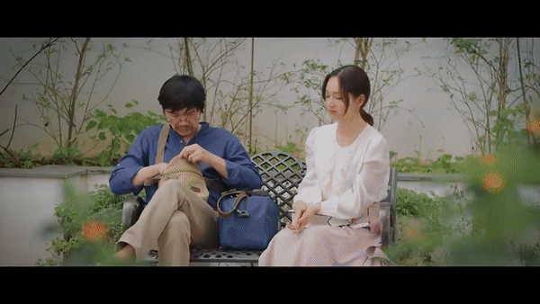 NSND Trung Anh gây bất ngờ với hình ảnh cạo trọc đầu